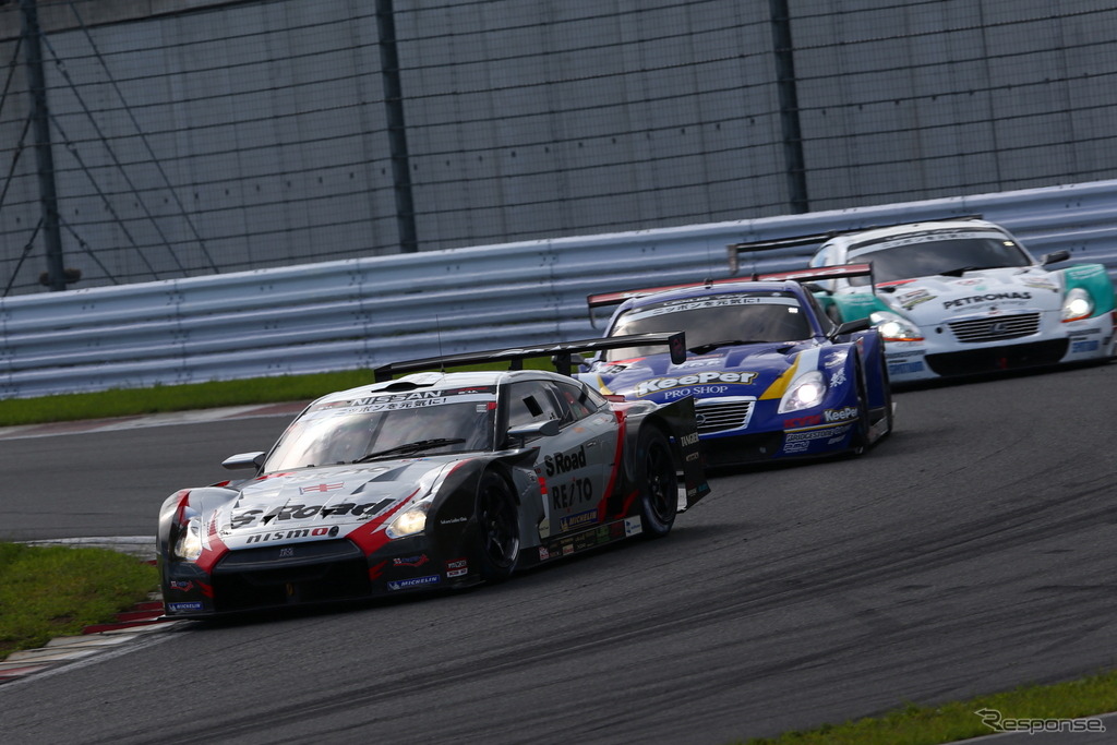 SUPER GT 第6戦