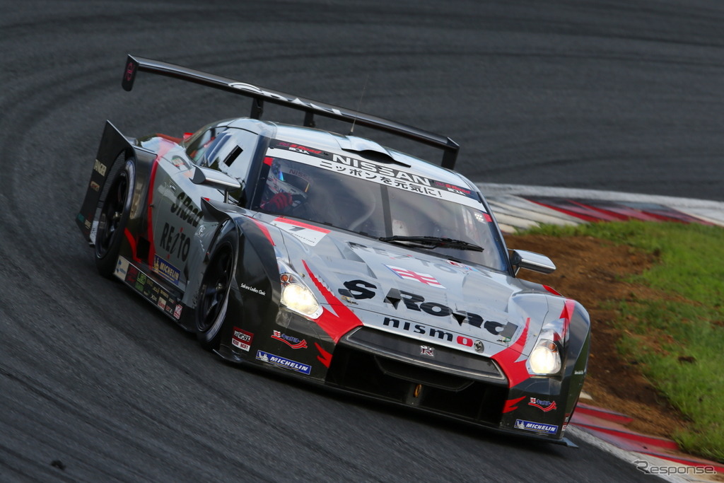 S Road REITO MOLA GT-R