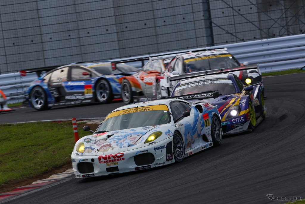 SUPER GT 第6戦