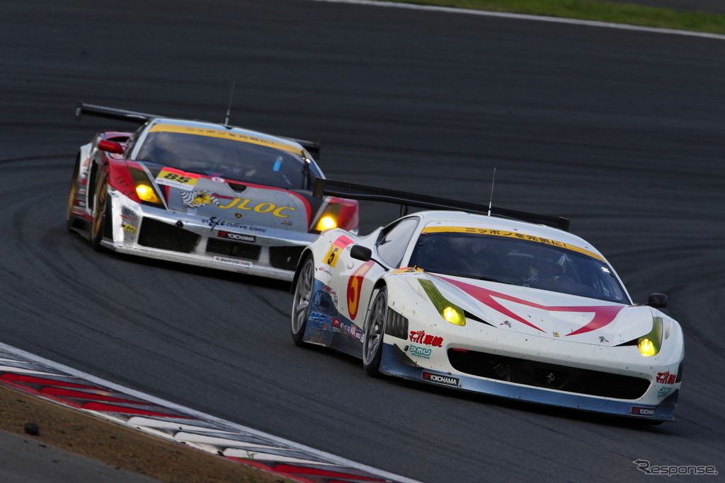 SUPER GT 第6戦