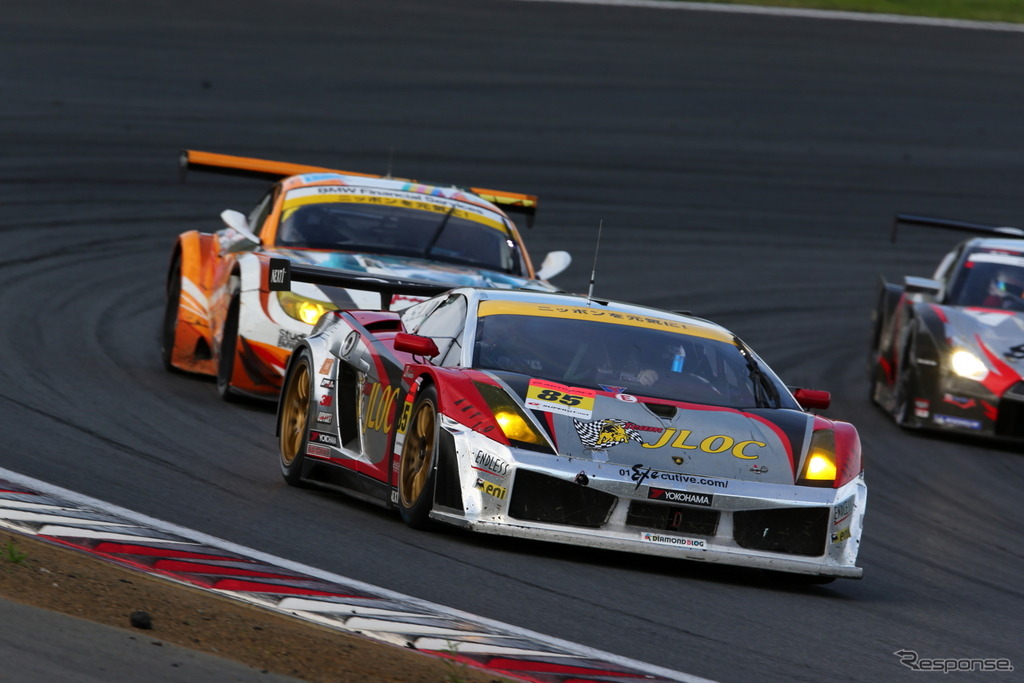 SUPER GT 第6戦