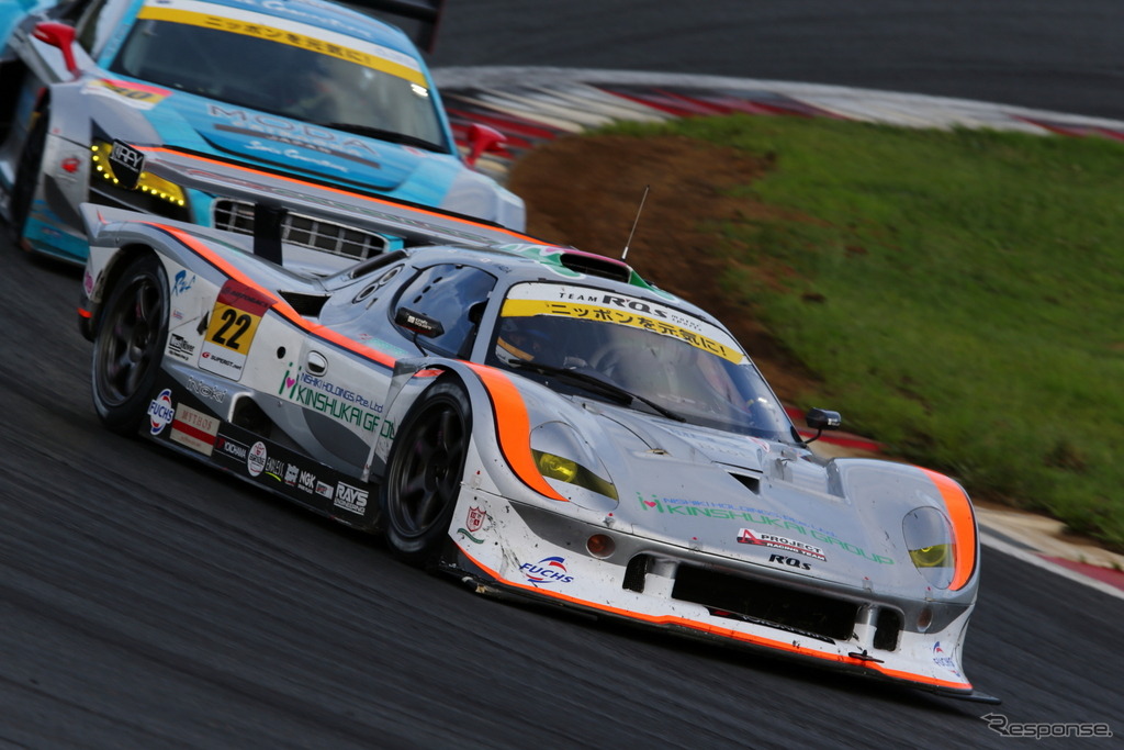 SUPER GT 第6戦