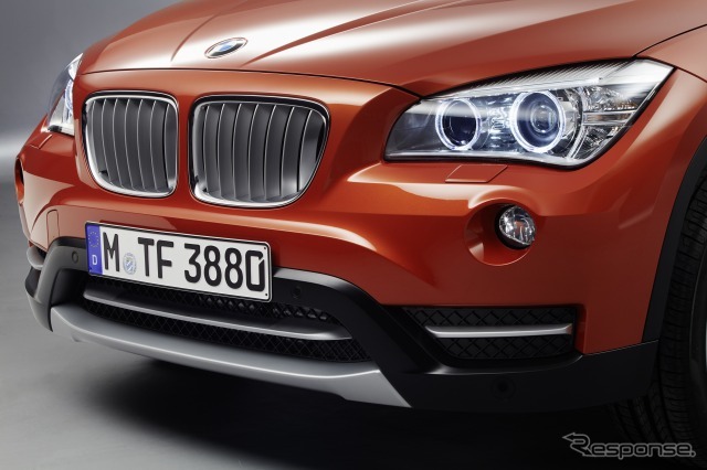 BMW 新型X1