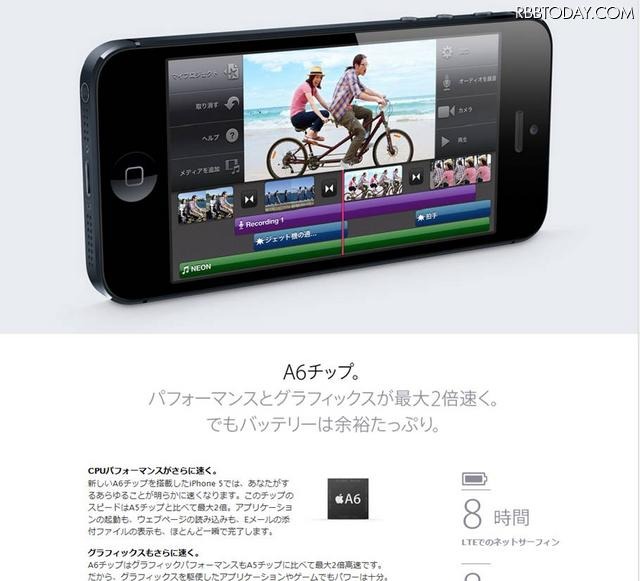 iPhone 5