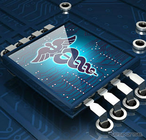 マキシム・インテグレーテッド・プロダクツ（イメージ）