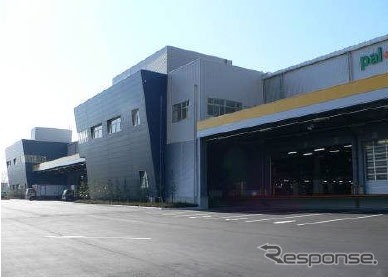 杉戸センター外観