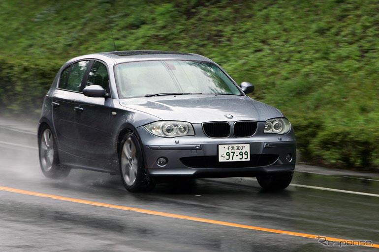 【インプレ'04】熊倉重春 BMW『1シリーズ』　自己主張したい向きのコンパクトカー
