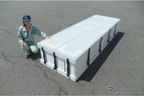 トンネル吸音ボックス