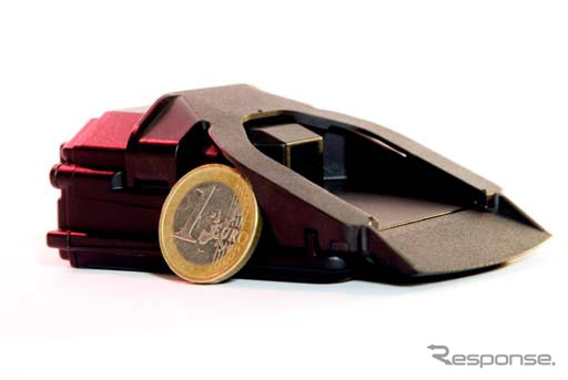 ビデオカメラセンサー「S-CAM」