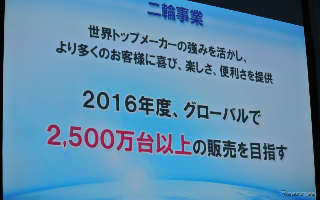 ホンダ伊東孝紳社長会見