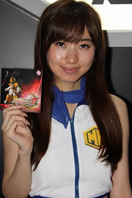 【TGS 2012】パブリックデーで一段と輝く美人コンパニオン特集 今年のラスト