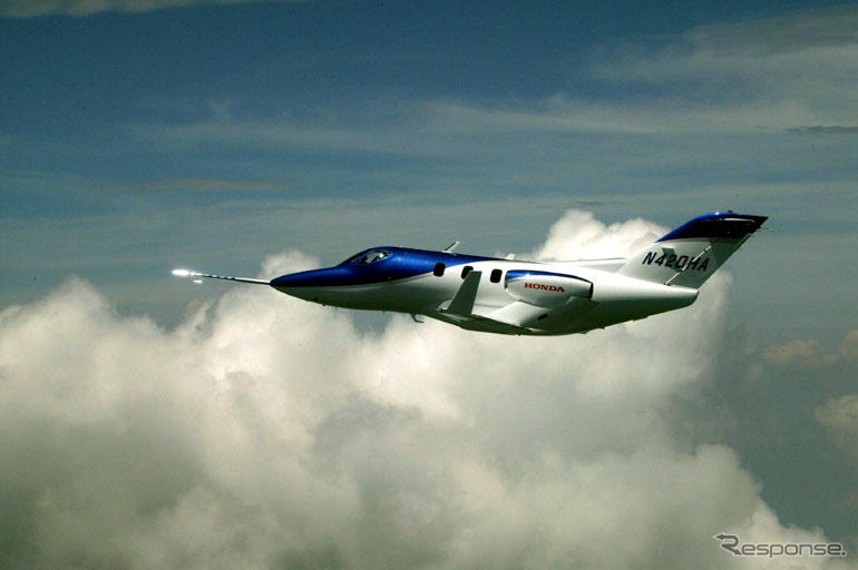 ホンダの航空エンジン事業子会社を米国バージニア州に開設