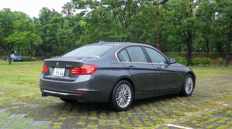 BMW 3シリーズ
