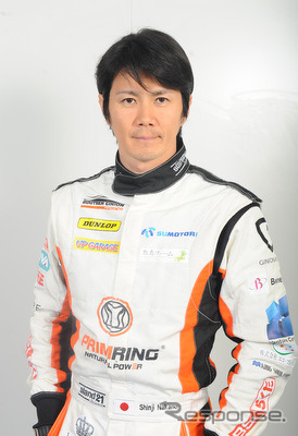 【WEC 第7戦 富士】中野信治選手も参戦を発表