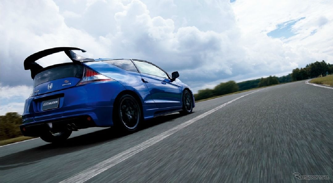 無限 CR-Z MUGEN RZ