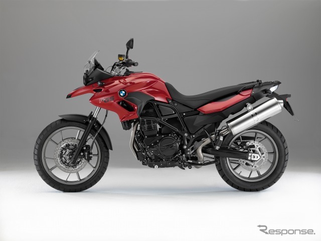 BMW・F700GS