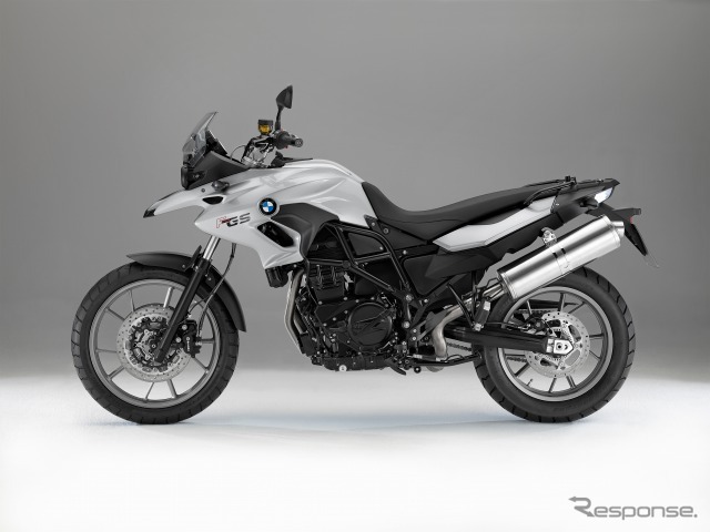 BMW・F700GS