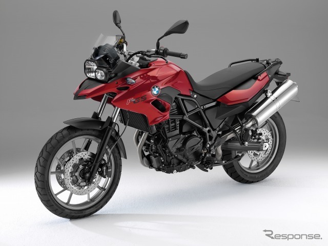 BMW・F700GS