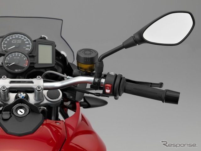 BMW・F700GS