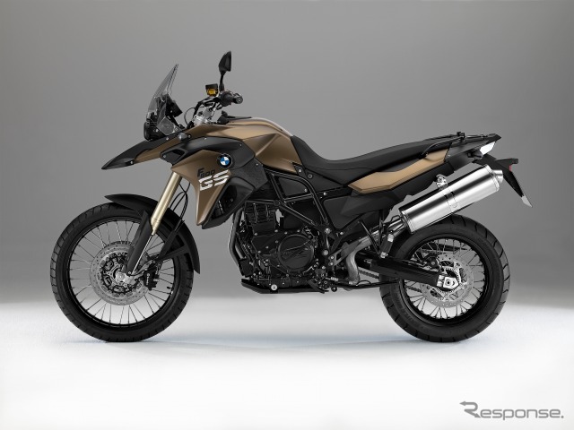 BMW・F800GS