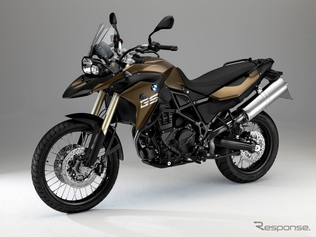 BMW・F800GS