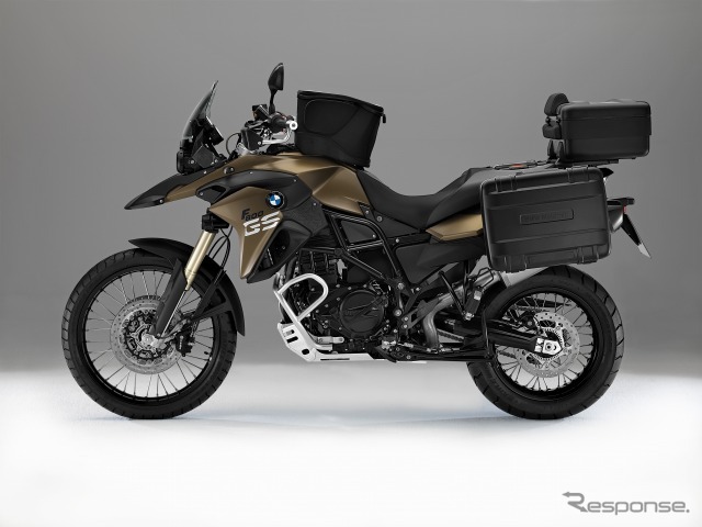 BMW・F800GS