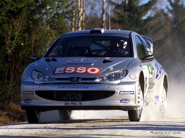 【2000年WRCリザルト】数字に見える激戦と期待外れ