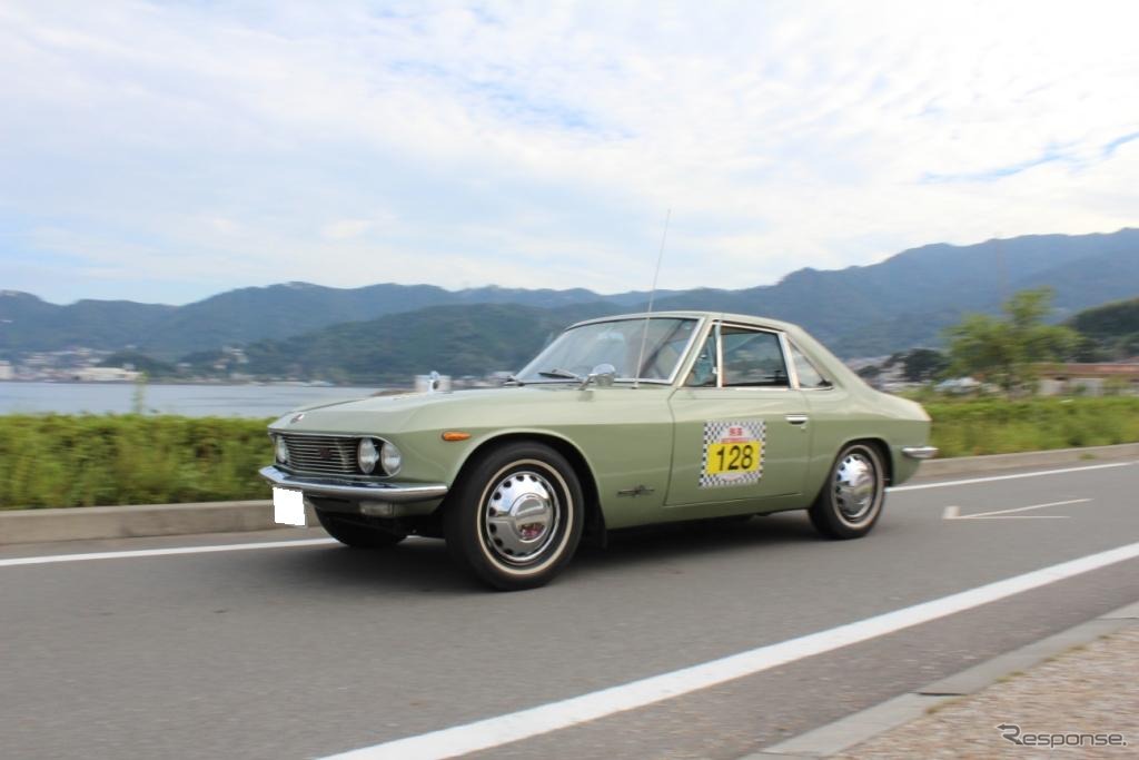熱海HISTORICA G.P.開催日産・シルビア