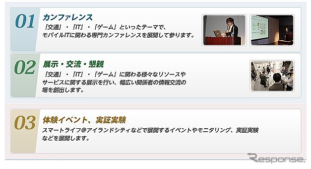 スマートライフ＠アイランドシティ