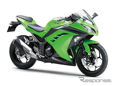 カワサキ・Ninja 300