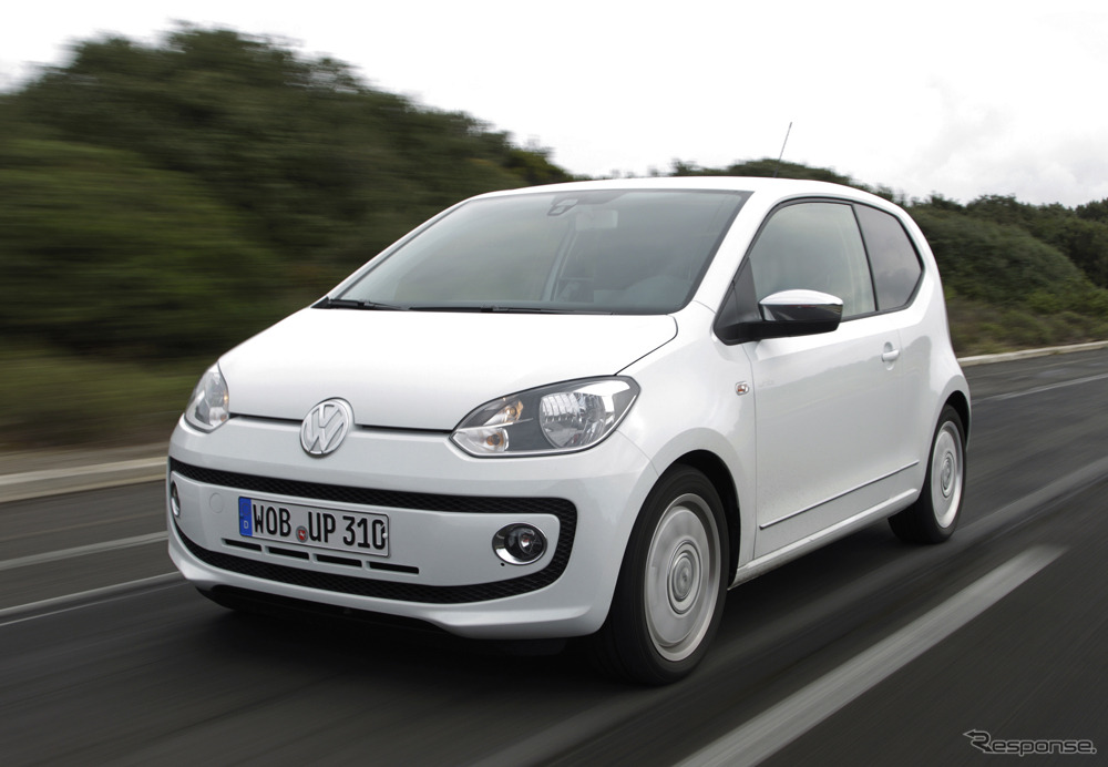 VW up！