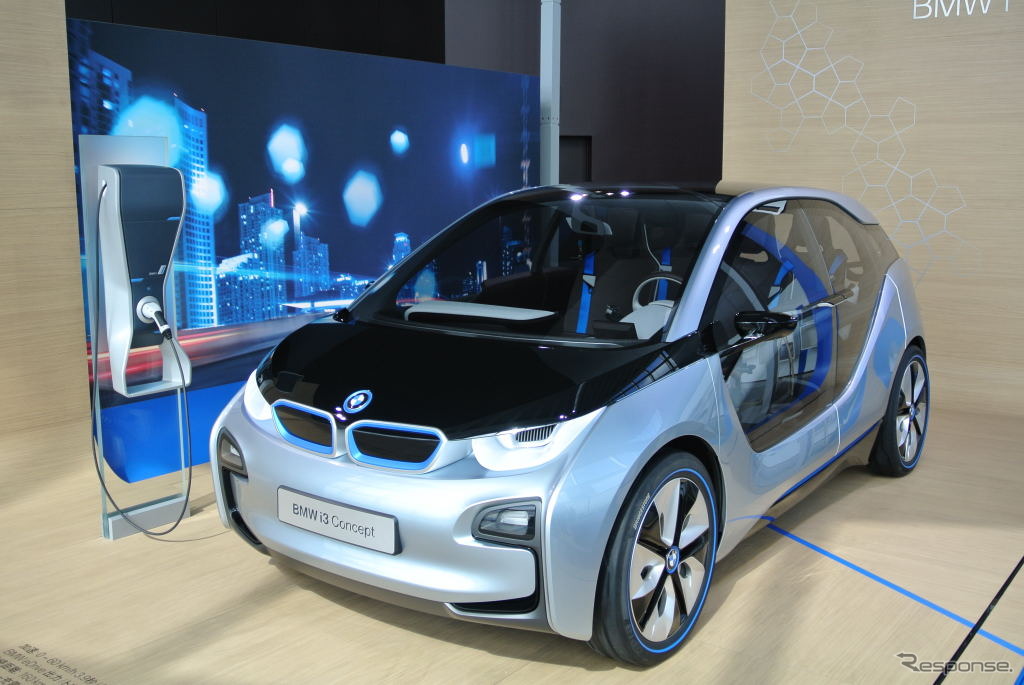 BMW i3 Concept