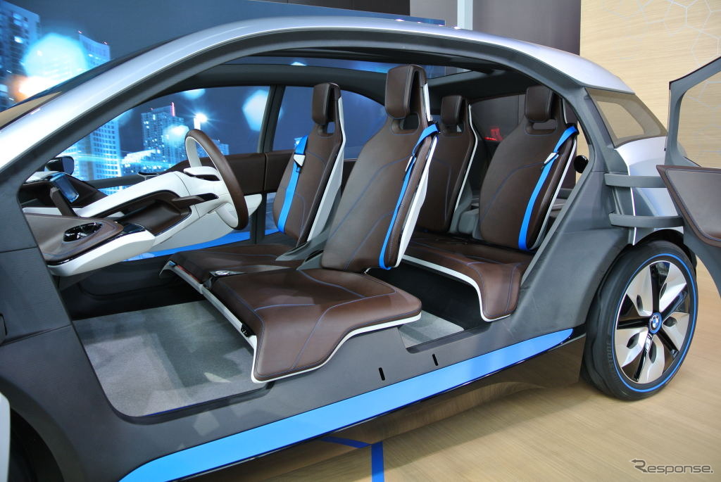 BMW i3 Concept