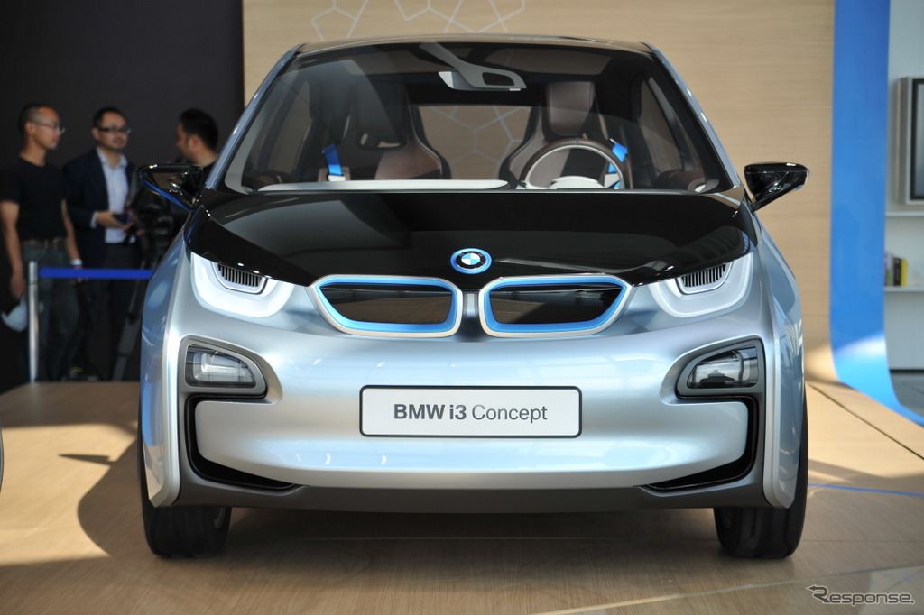 BMW i3 Concept