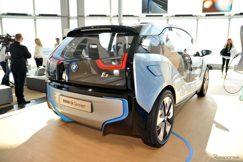 BMW i3 Concept