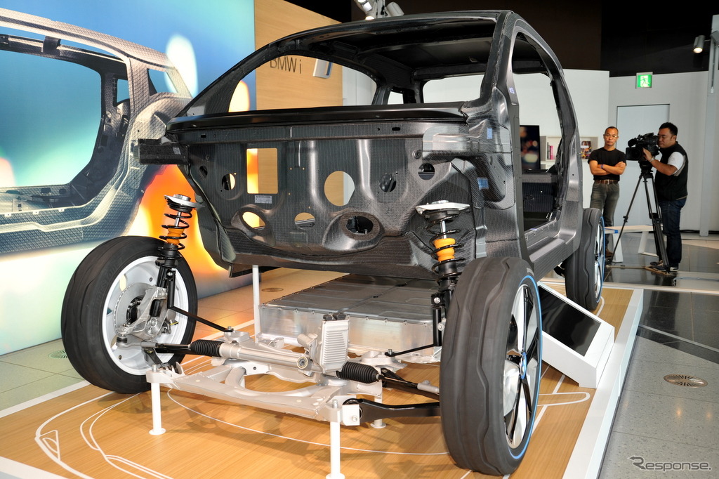 LifeDrive構造のスケルトンモデル