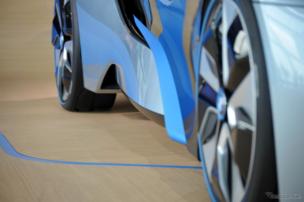 BMW i8 Concept