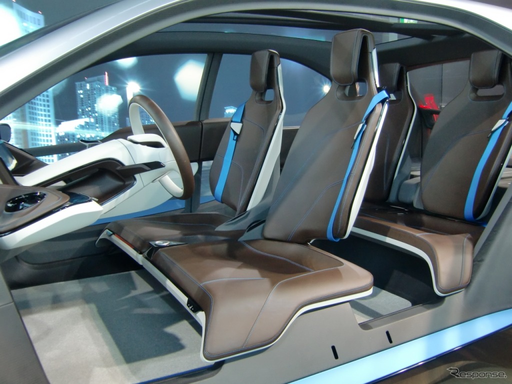 BMW i3コンセプト