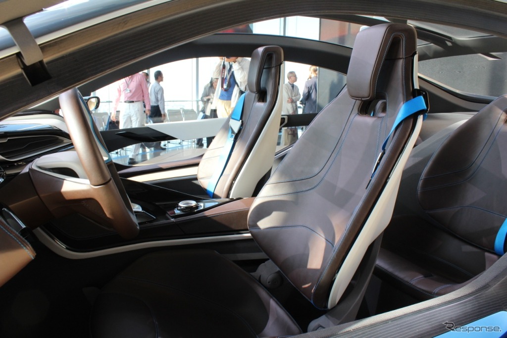 BMW i8コンセプト