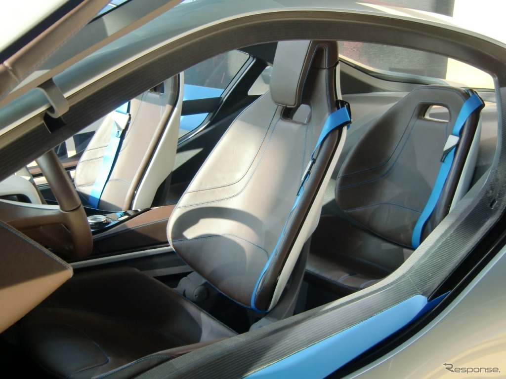 BMW i8コンセプト