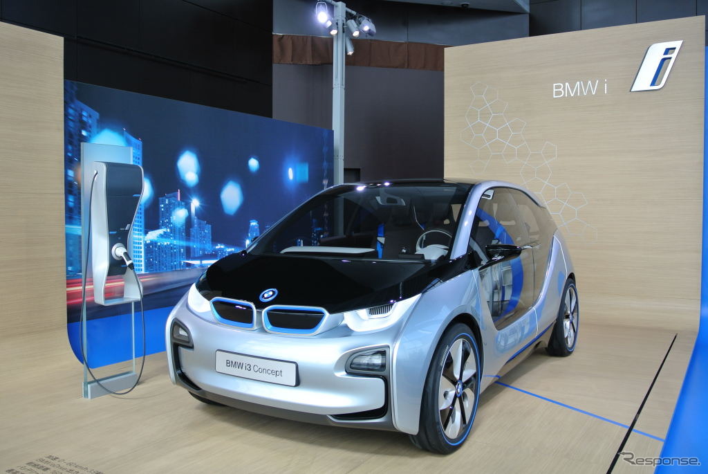 BMW i3 CONCEPT