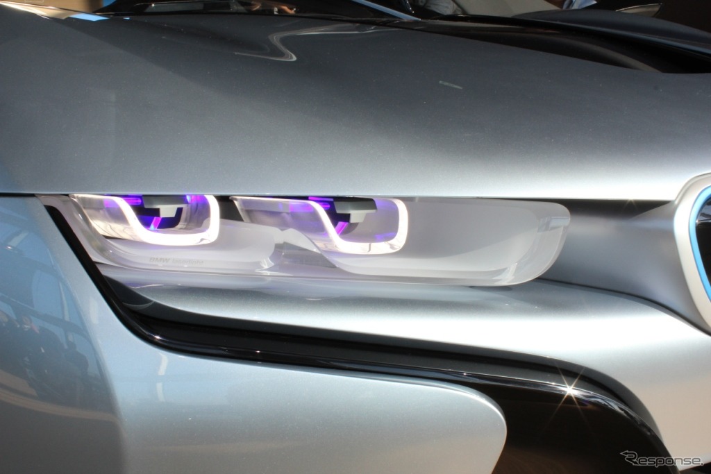 BMW i8コンセプト