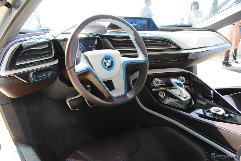 BMW i8コンセプト