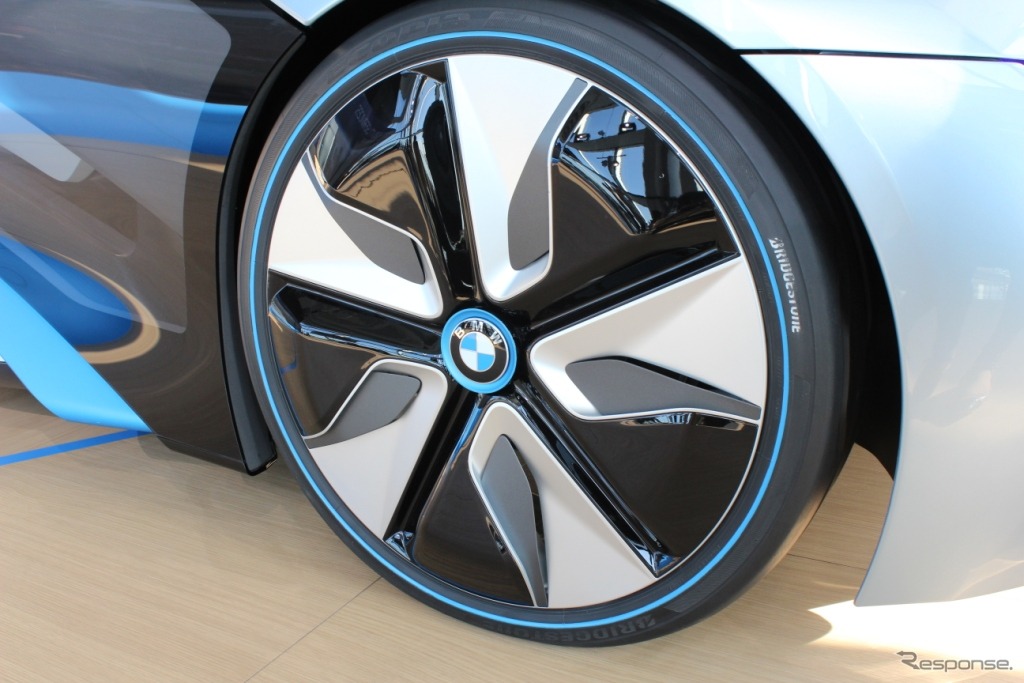 BMW i8コンセプト