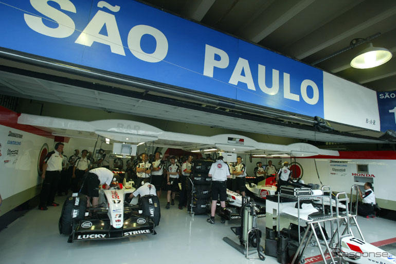 【ホンダF1】最終戦ブラジルGPで悲願の初優勝狙う