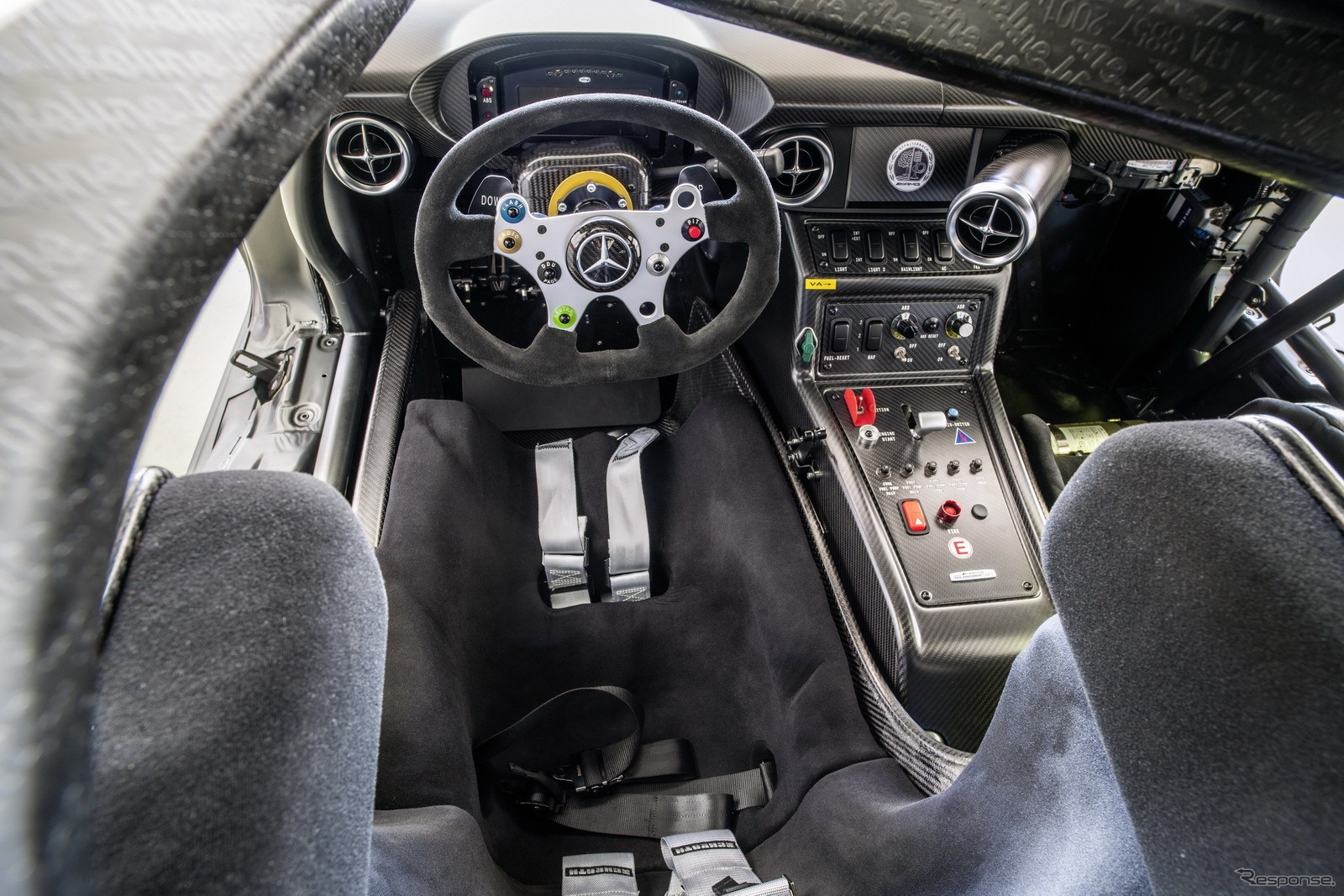 メルセデスベンツ SLS AMG GT3 45thアニバーサリー