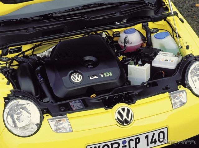 【VWリッター100kmカー発進!】エンジンはもう回っている……