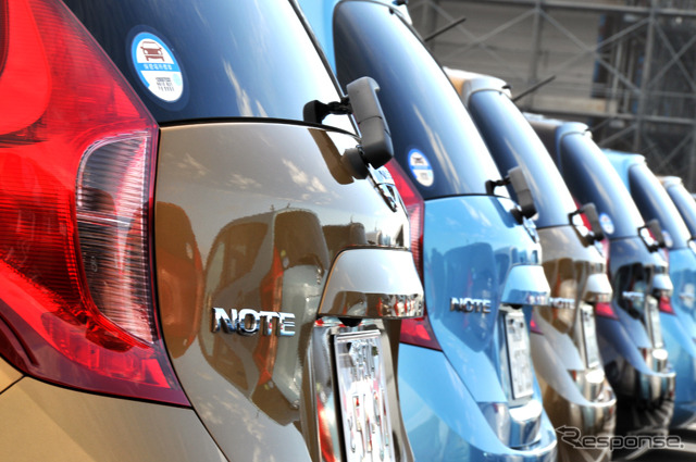 日産 ノート