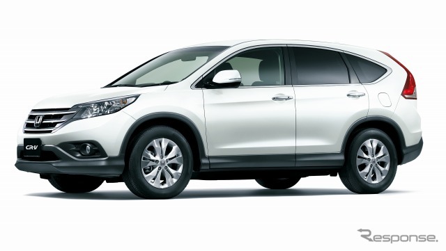 ホンダ・CR-V