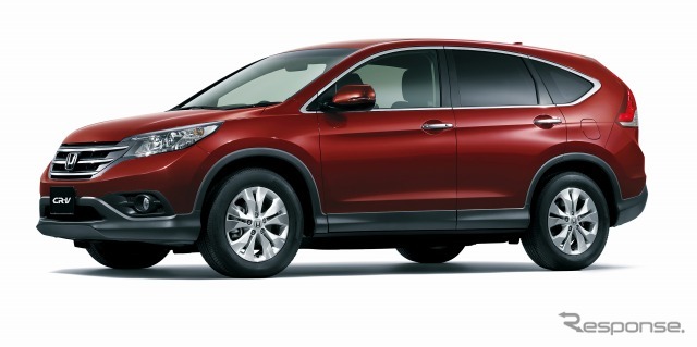 ホンダ・CR-V